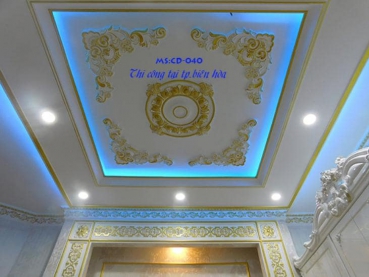 Thạch cao | MẪU TRẦN THẠCH CAO HIỆN ĐẠI